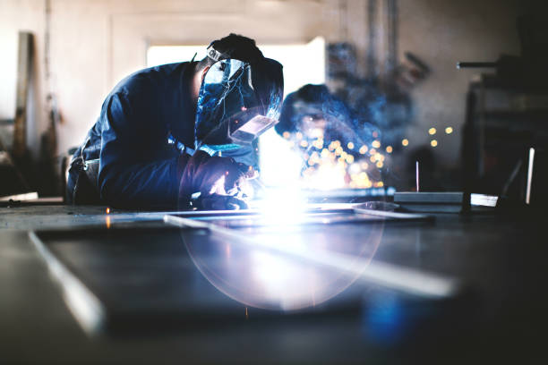 Affordable Welder Services in Home Gardens, CA