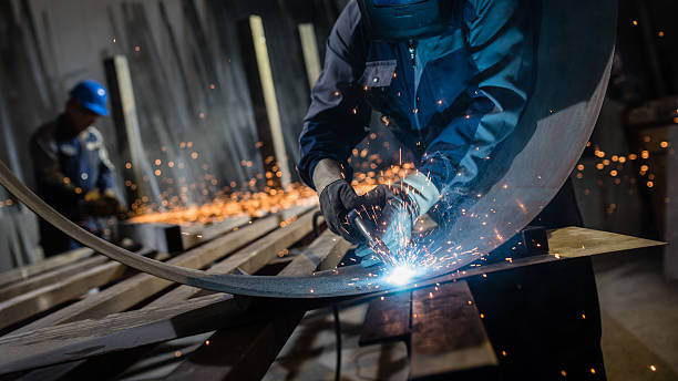 Reliable Home Gardens, CA Welder & Metal Fabrication Solutions